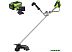 Триммер Greenworks GD40BCBК8 2105707UH (с 1-им АКБ)