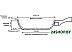 Кастрюля с длинной ручкой Walmer W10161673
