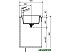 Кухонная мойка Franke Sirius 2.0 S2D 611-78 (сахара) Кухонная мойка Franke Sirius 2.0 S2D 611-78 (сахара)
