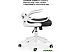 Офисное кресло byRoom Office Template VC6007-BW (черный/белый)