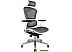 Кресло Norden Hero White YS-0810H-T(E+E)W (белый/серый)