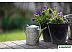 Вазон Multy Home Octavia EU5100052 (черный)