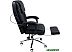 Кресло AksHome Chief Massage 80978 (черный)
