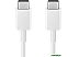 Кабель Samsung EP-DX310JWRGRU USB Type-C - USB Type-C (1.8 м, белый)