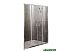 Душевая дверь BelBagno Unique-BF-2-150/180-P-Cr (матовое стекло)