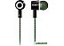 Наушники SVEN E-107 Black/Green
