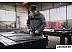 Угловая шлифмашина Bosch GWX 14-125 S Professional 06017D2100