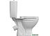 Унитаз Cersanit Nick S-KO-NIC031-ST-P-w