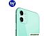 Смартфон Apple iPhone 11 128GB Воcстановленный by Breezy, грейд C (зеленый)