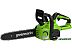 Аккумуляторная пила Greenworks G40CS30II 2007807 (без АКБ)