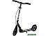 Двухколесный подростковый самокат Maxiscoo A1-205A MSC-A205A-1GR (граффити)