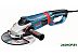 Угловая шлифмашина Bosch GWS 24-230 LVI Professional (0601893F00) Угловая шлифмашина Bosch GWS 24-230 LVI Professional (0601893F00)