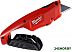 Нож строительный Milwaukee 4932471361