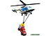 Конструктор LEGO City Погоня на полицейском вертолете (60243)