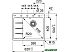 Кухонная мойка Franke Centro CNG 611/211-62 TL Fragranite 114.0639.705 (черный) Кухонная мойка Franke Centro CNG 611/211-62 TL Fragranite 114.0639.705 (черный)
