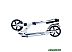 Двухколесный подростковый самокат Ricos Illusion S400 (белый)