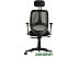 Кресло Brabix Saturn ER-400 (черный/серый) Кресло Brabix Saturn ER-400 (черный/серый)