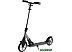 Двухколесный подростковый самокат Maxiscoo A2-180 MSC-A180-2BL (черный)
