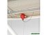 Гладильная доска Brabantia D 135x45 см 124747 (утренний бриз/каркас черный)