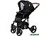 Детская коляска Lorelli Rimini 2 в 1 Green Black (10021052162)