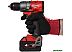 Ударная дрель-шуруповерт Milwaukee M18 FUEL M18FPD3-402C 4933492473 (с 2-мя АКБ 4 Ач, кейс)