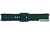 Ремешок SAMSUNG Sport Band для Galaxy Watch4 (20mm) S/M, Green ET-SFR86SGEGRU