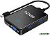 USB-хаб Ginzzu GR-770UB