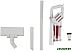 Пылесос HomeStar HS-1026 (белый) Пылесос HomeStar HS-1026 (белый)