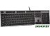 Клавиатура A4Tech KV-300H Grey