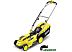 Газонокосилка Karcher LMO 18-36 Battery (без АКБ)