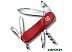 Нож перочинный Victorinox Evolution 10 2.3803.E (красный)