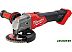 Угловая шлифмашина Milwaukee M18 FSAG125XB-0X Fuel 4933478429 (без АКБ)