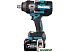 Гайковерт Makita TW001GM201 (с 2-мя АКБ, кейс)