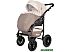 Детская универсальная коляска Rant Siena 3 в 1 (02, коричневый/бежевый)