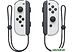 Игровая приставка Nintendo Switch OLED (белый)