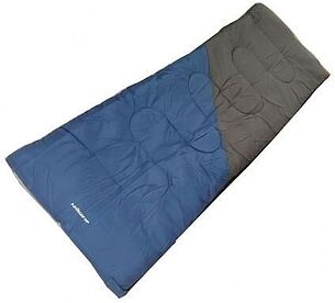 Картинка Спальный мешок Acamper BRUNI gray-blue