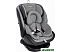 Детское автокресло Indigo Aero Pro Isofix ST-3 (серый)