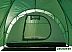 Кемпинговая палатка Jungle Camp Toledo Twin 4 (зеленый)