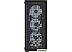 Корпус 1stPlayer GO6 GO6-BK-4FS7 (черный)