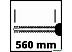 Высоторез Einhell GC-HH 5056 3403870