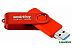 USB Flash SmartBuy Twist 3.0 128GB (красный)