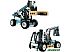 Конструктор Lego Technic Телескопический погрузчик 42133 Конструктор Lego Technic Телескопический погрузчик 42133
