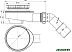 Сифон Alcaplast A491CR Сифон Alcaplast A491CR