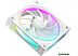 Вентилятор для корпуса DeepCool FL12 WH R-FL12-WHAPN1-G