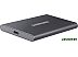 Внешний накопитель Samsung T7 2TB (черный) (MU-PC2T0T WW)