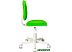 Кресло детское Бюрократ CH-W204NX/15-118 (салатовый/белый) Кресло детское Бюрократ CH-W204NX/15-118 (салатовый/белый)