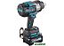 Гайковерт Makita TW001GM201 (с 2-мя АКБ, кейс)