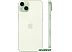 Смартфон Apple iPhone 15 Plus 128GB (зеленый)
