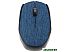 Мышь Omega OM-430 (темно-синий)