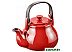 Чайник без свистка Ceraflame Terrine N579166 (красный)